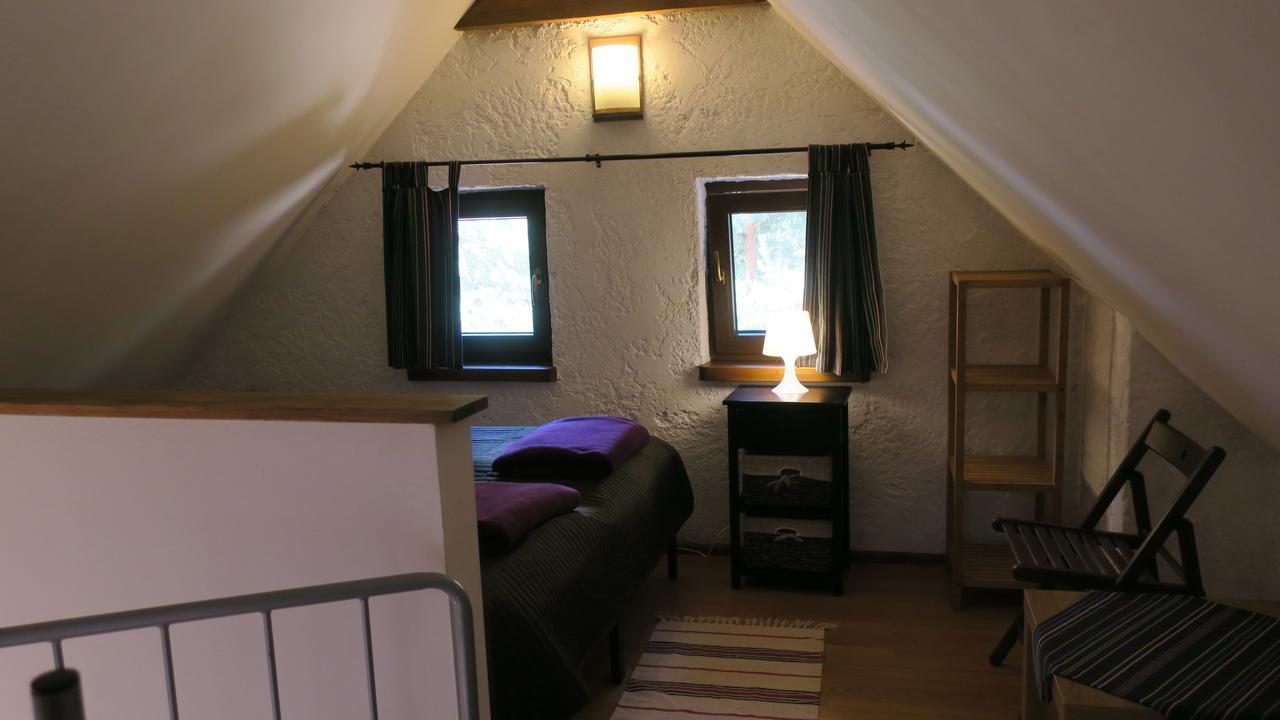 Osada Pod Czerwonym Debem - Czarny Mlyn Villa Jastrzebia Gora Exterior photo
